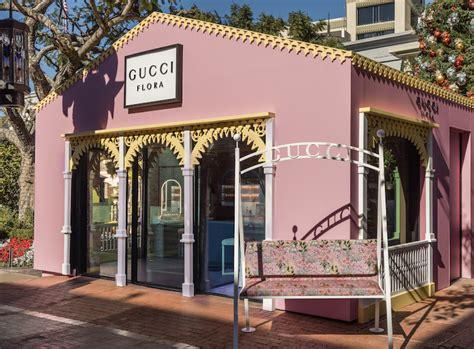 gucci avenue louise|gucci the grove la.